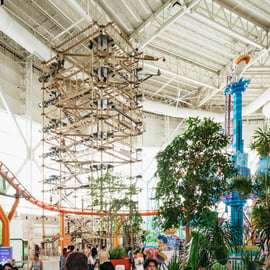 Amerykański sen: Bilet do parku rozrywki Nickelodeon Universe