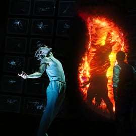 Stranger Things: The First Shadow na Broadwayu – spektakl
