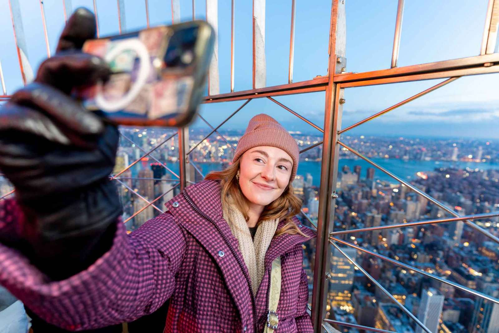 Nowy Jork: Empire State Building i Grand Central – wycieczka w małej grupie
