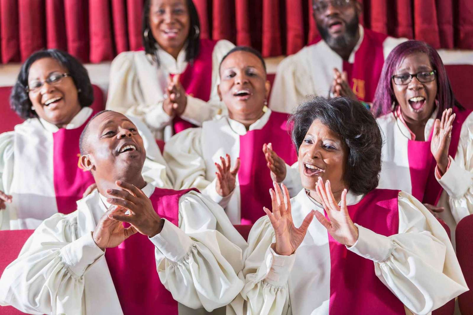 Nowy Jork: wycieczka po Harlemie i niedzielne nabożeństwo Gospel