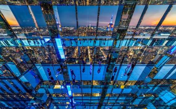 Nowy Jork: bilet do kompleksu SUMMIT One Vanderbilt