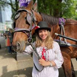 Nowy Jork: Przejażdżka bryczką w Central Parku