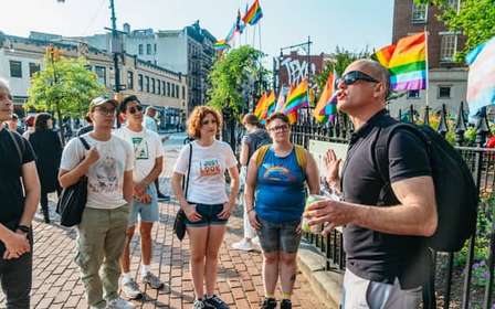 Nowy Jork: Wycieczka piesza Pride