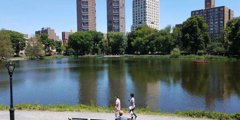 Harlem Meer