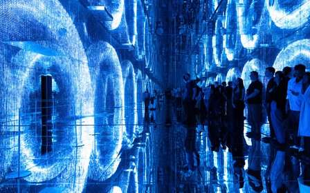 NOWY JORK: Muzeum Sztuki i Technologii Mercer Labs