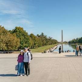 Nowy Jork: Całodniowa wycieczka po mieście Waszyngton DC City Highlights Tour
