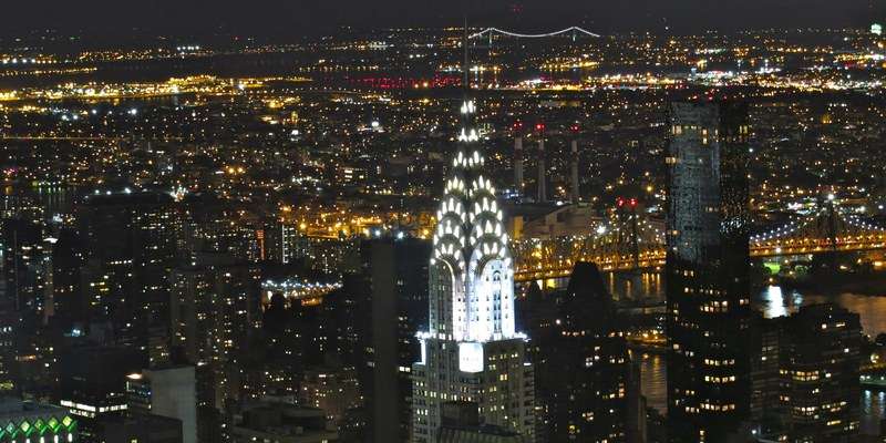 Chrysler Building