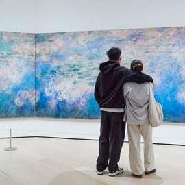 NYC: Bilet wstępu do Muzeum Sztuki Nowoczesnej (MoMA)