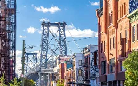 Z Manhattanu: Bronx, Queens i Brooklyn - wycieczka półdniowa