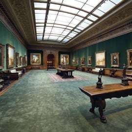 Bilet do Frick Collection: sztuka od renesansu do XIX wieku