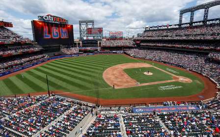 Nowy Jork: Bilet na mecz New York Mets Baseball w Citi Field