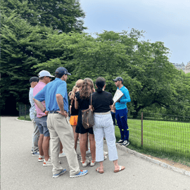 NYC: Central Park Pedicab Tour / Przystanki na zdjęcia