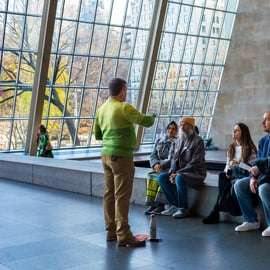Nowy Jork: Wycieczka z przewodnikiem po Met Museum z Skip-the-Line