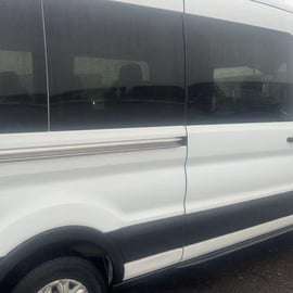 Prywatny transport: lotnisko JFK – Manhattan (do 9 osób)