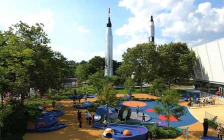 Nowy Jork: bilet wstępu do New York Hall of Science