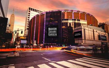 NYC: Madison Square Garden Tour Experience