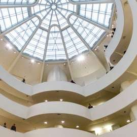 NYC: Bilet wstępu do Muzeum Guggenheima
