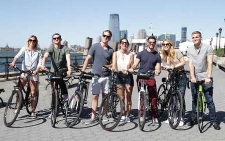 Nowy Jork: Atrakcje miasta – wycieczka z przewodnikiem na rowerze lub rowerze elektrycznym