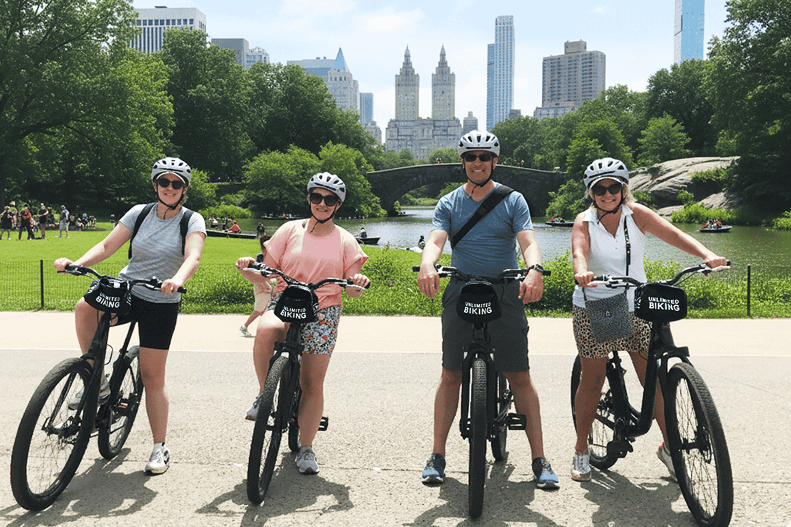Nowy Jork: Najważniejsze atrakcje wycieczki rowerowej lub eBike po Central Parku
