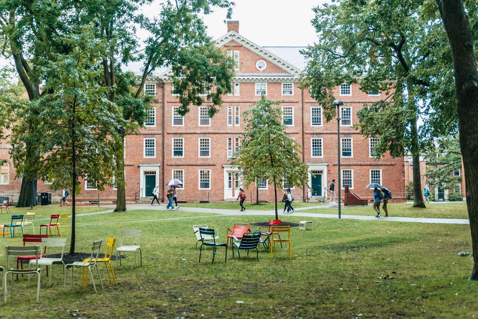 Z Nowego Jorku: Boston i Szlak Wolności - całodniowa wycieczka
