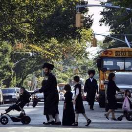 Z Manhattanu: 5-godzinna wycieczka autobusowa po Bronksie, Queens i Brooklynie