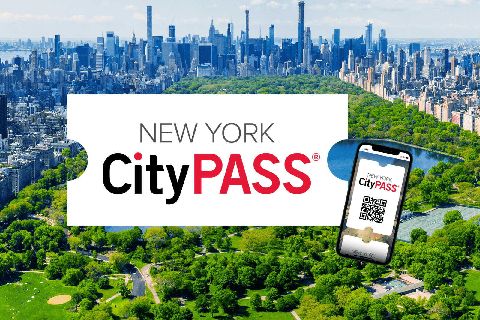 Nowy Jork: CityPASS® z biletami do 5 najlepszych atrakcji