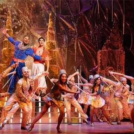 Nowy Jork: Aladyn na Broadwayu bilety wstępu