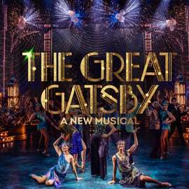 NYC: Wielki Gatsby w Broadway Theatre - bilet