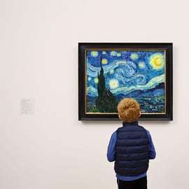 NYC: Bilet wstępu do Muzeum Sztuki Nowoczesnej (MoMA)