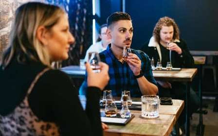 NYC: Jedyna destylarnia whisky na Manhattanie - wycieczka i degustacja