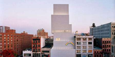 New Museum of Contemporary Art