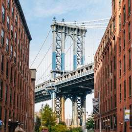NOWY JORK: Manhattan, Bronx, Brooklyn i Queens - wycieczka z przewodnikiem autobusowym