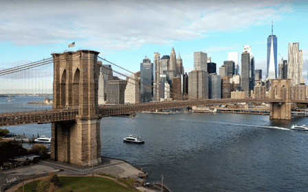 Z Manhattanu: 5-godzinna wycieczka autobusowa po Bronksie, Queens i Brooklynie