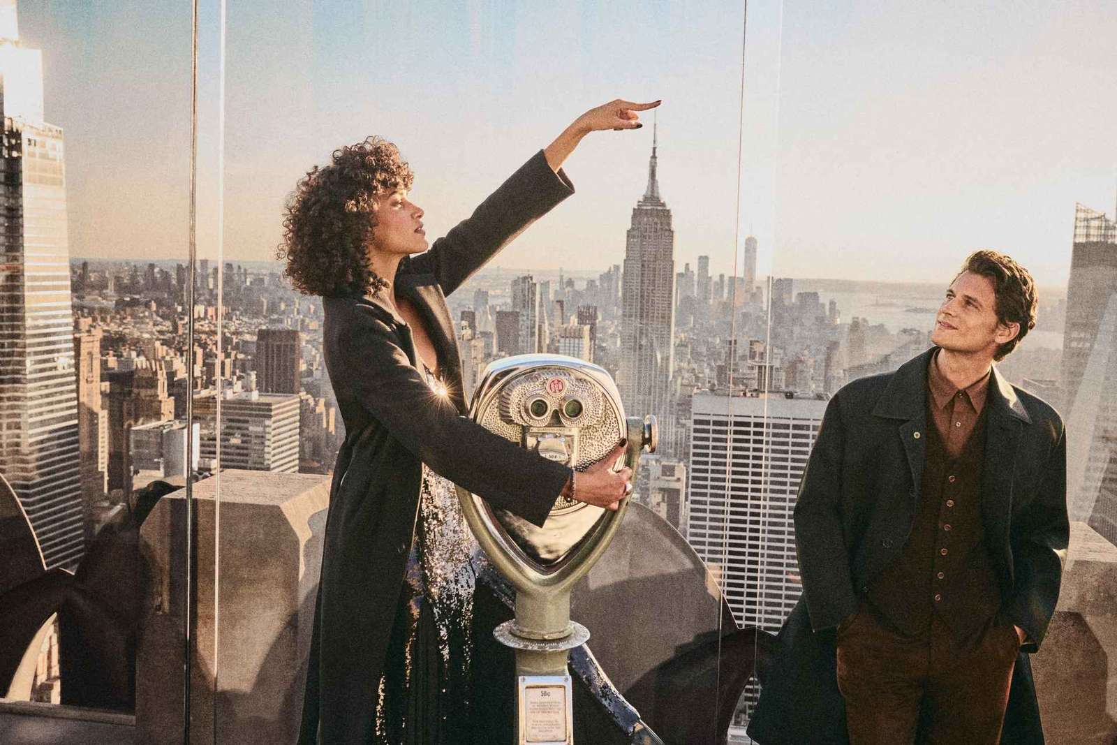 NYC: Bilet na taras widokowy Top of the Rock