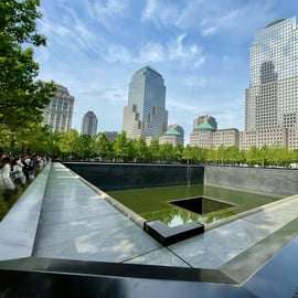 Wycieczka do miejsca pamięci Ground Zero 9/11 i opcjonalny bilet do Muzeum 9/11