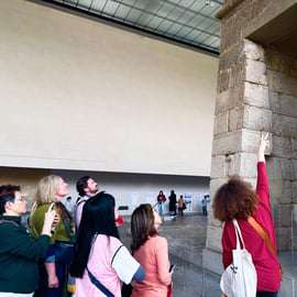 NYC: Metropolitan Museum Tour z biletem wstępu bez kolejki