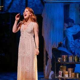 NYC: i Julia na Broadwayu