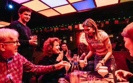 NYC: Speakeasy Drinks i wycieczka po historii prohibicji
