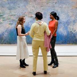 NYC: Wycieczka po MoMA z ekspertem w dziedzinie sztuki