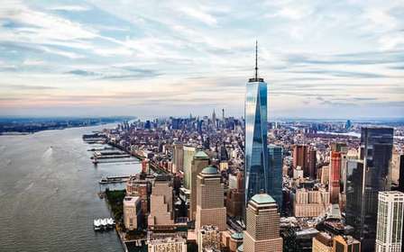 NYC: Opcje biletów wstępu bez kolejki do One World Observatory