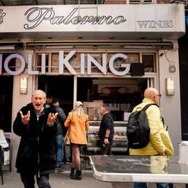 NOWY JORK: SoHo, Little Italy i Chinatown - wycieczka z przewodnikiem