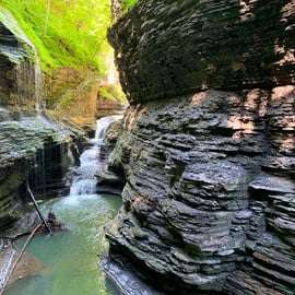 Wodospad Niagara (USA): 2-dniowa wycieczka z przewodnikiem i zakwaterowaniem