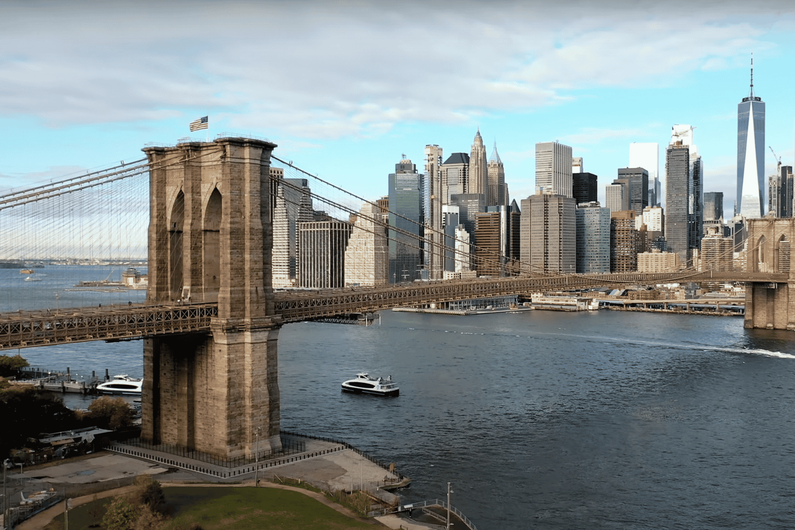 Z Manhattanu: 5-godzinna wycieczka autobusowa po Bronksie, Queens i Brooklynie