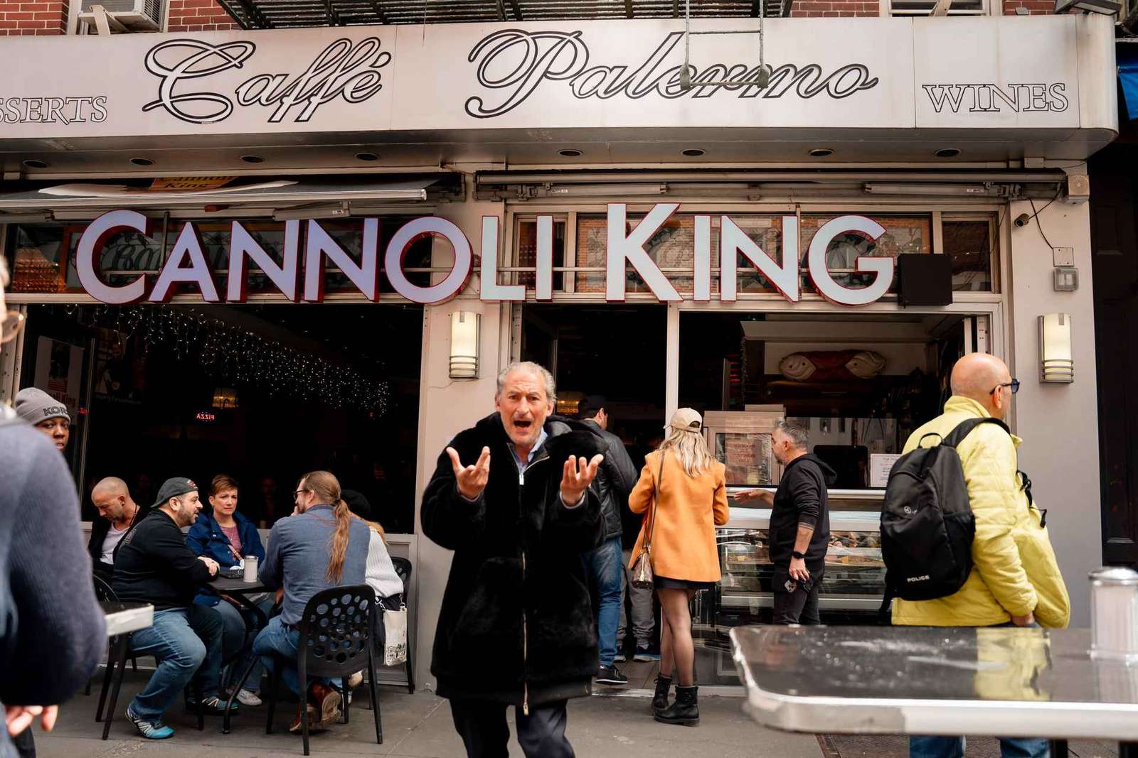 NOWY JORK: SoHo, Little Italy i Chinatown - wycieczka z przewodnikiem