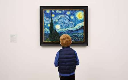 NYC: Bilet wstępu do Muzeum Sztuki Nowoczesnej (MoMA)