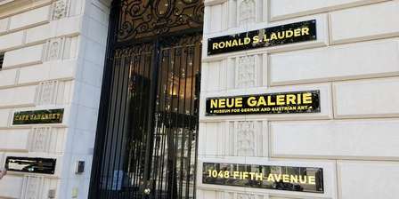 Neue Galerie Nowy Jork
