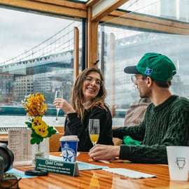 NYC: Dookoła Manhattanu Oficjalny rejs po architekturze Nowego Jorku