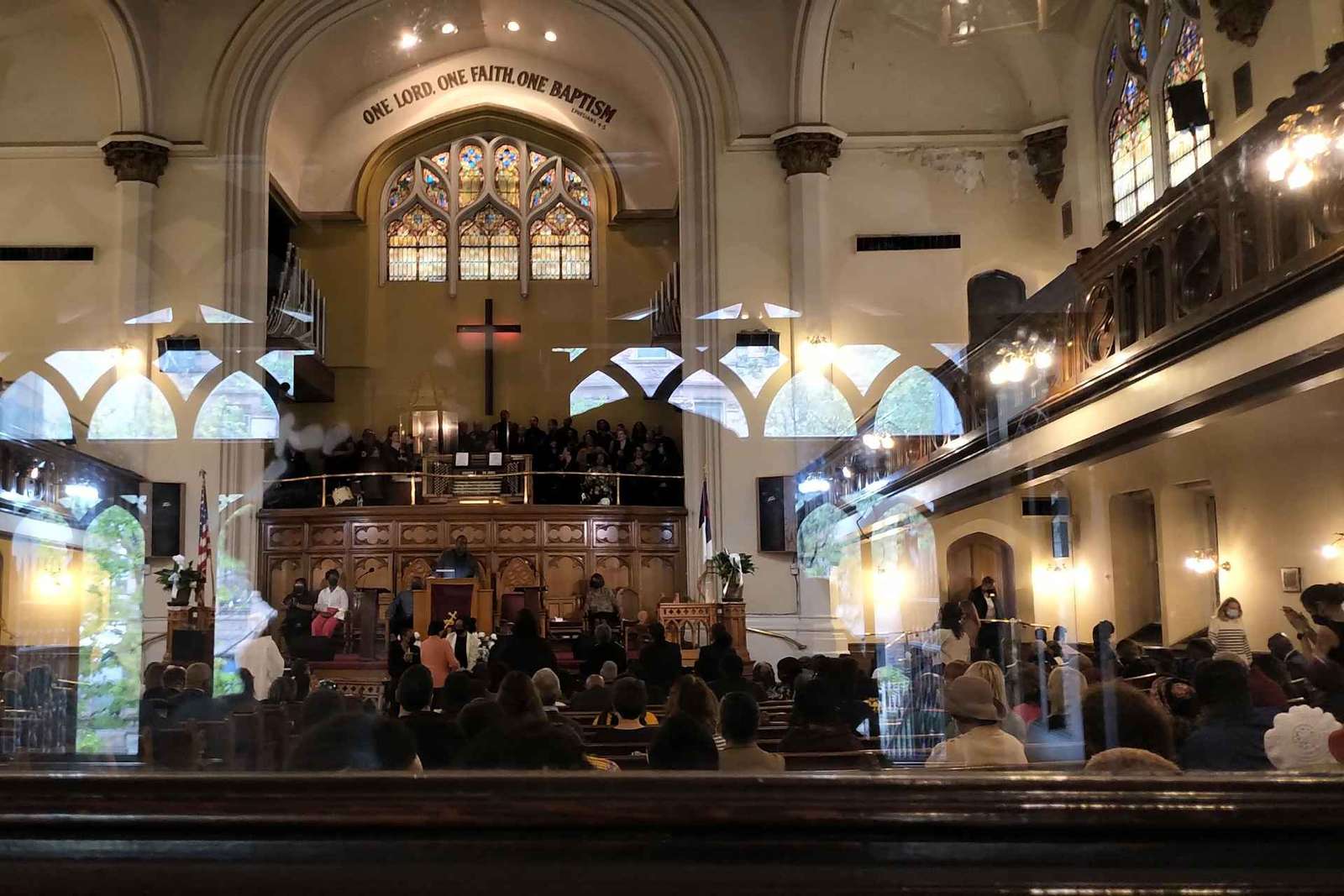 NYC: Harlem Alleluja! Chór Gospel Środa