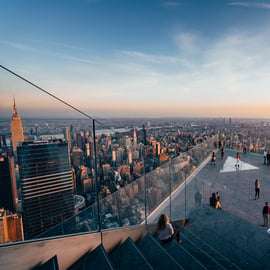 New York Pass: Zaoszczędź do 50% - obejmuje Edge