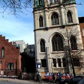 NYC: Harlem Alleluja! Chór Gospel Środa